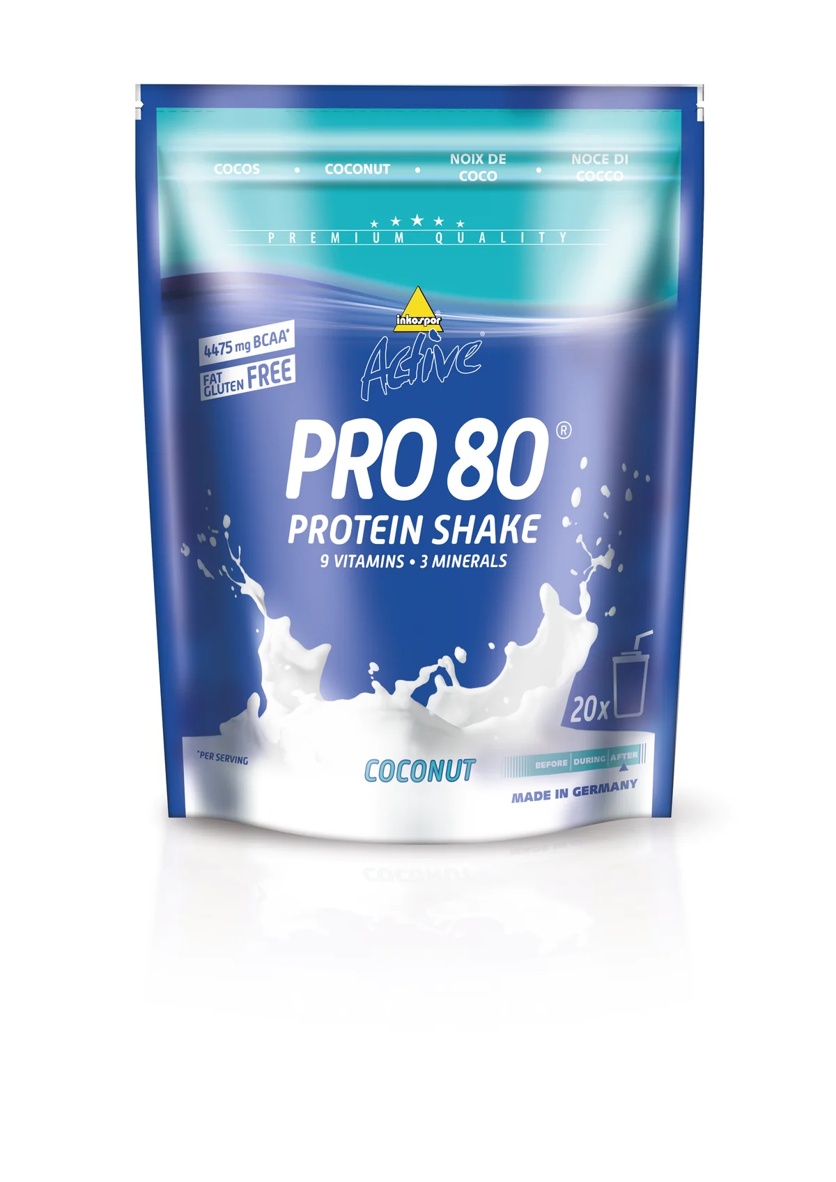 Premium Protein Shake